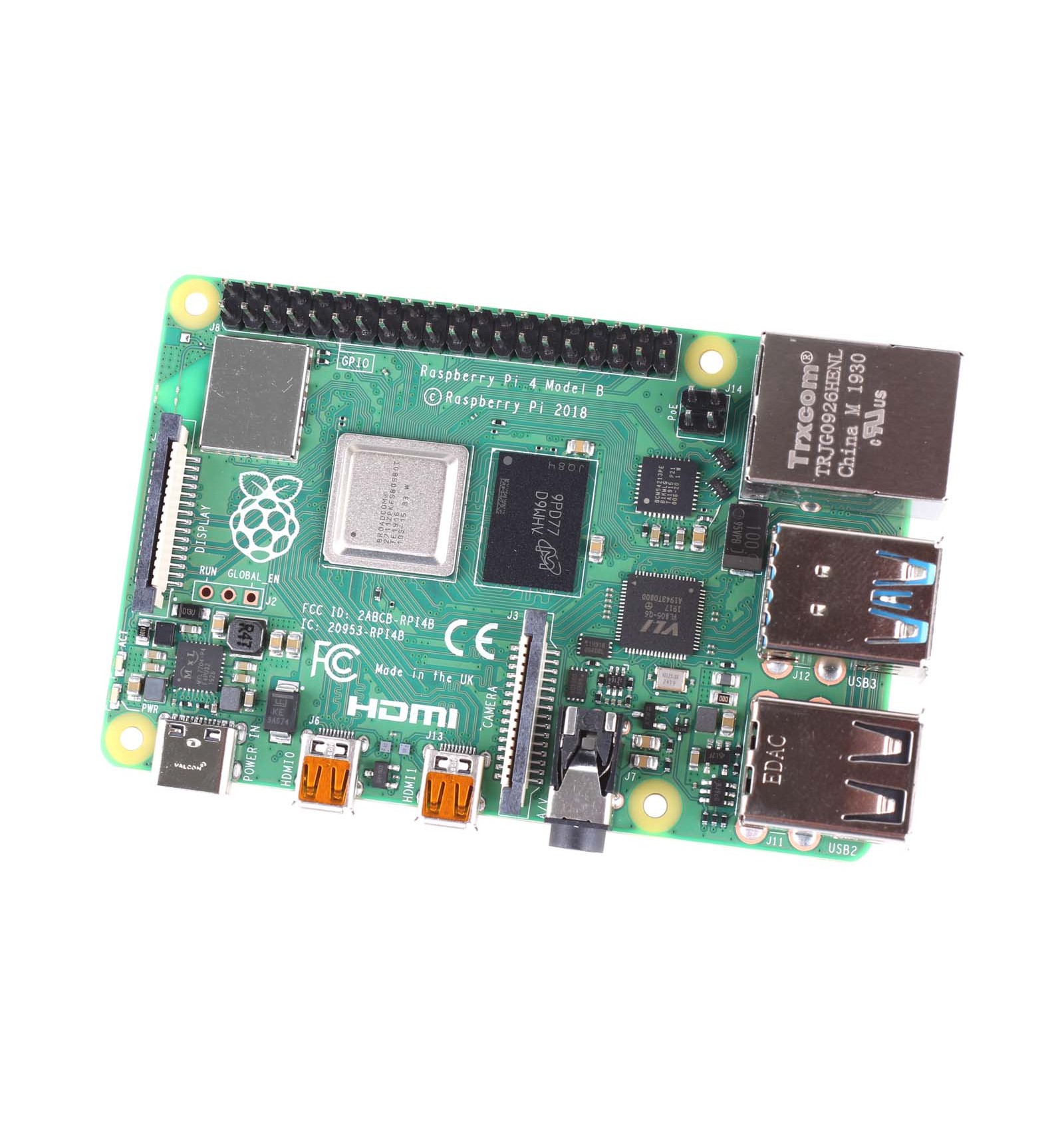 Raspberry Pi Model B Gb