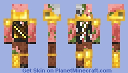 Skin GlitchOut