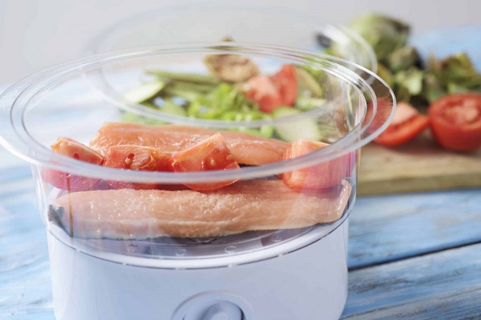 Buy a food steamer | Junk Mail