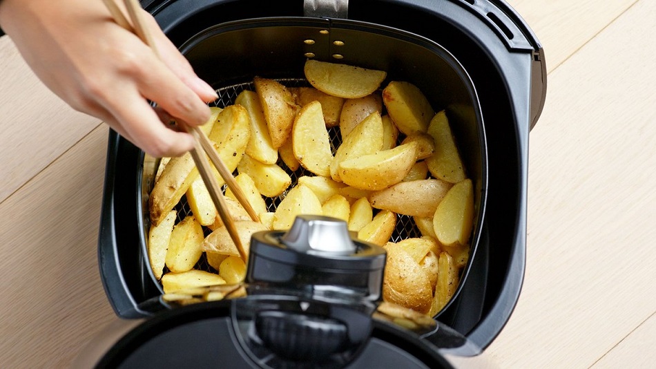 Buy an electric air fryer | Junk Mail