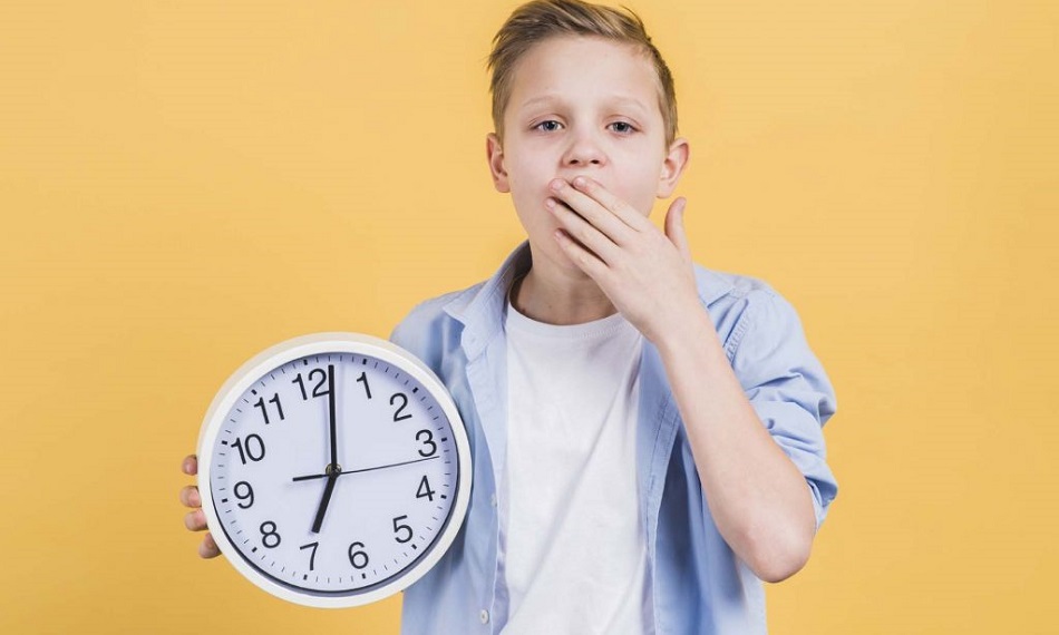 Establish sleep patterns | Junk Mail