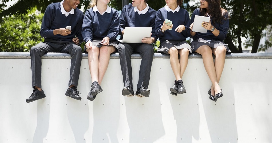 Buying school uniforms | Junk Mail