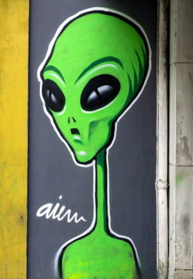 Not today, Paul. r2hox from Madrid, Spain, CC BY-SA 2.0.