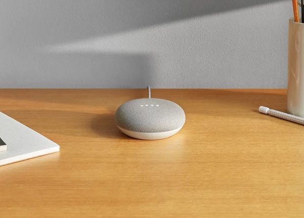 Google Home Mini Smart Speaker | Junk Mail